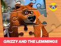 Igra Grizzy i Lemmingi: Planet Puzzle online