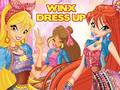 Igra Winx Club: Obluci online