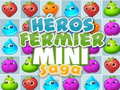 Igra Heroj Farmer Mini Saga online