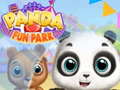 Igra Panda Zabavni Park online