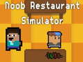 Igra Noob Restoran Simulator online