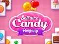 Igra Solitaire Mahjong Candy online