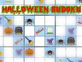 Igra Halloween Sudoku online