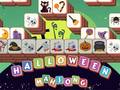 Igra Halloween Mahjong online