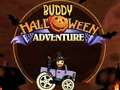 Igra Buddyeva avantura za Halloween online