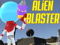 Igra Alien Blaster online