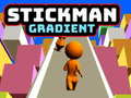 Igra Stickman Gradijent online