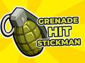 Igra Granata Udari Stickman online