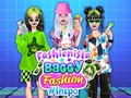 Igra Fashionista Baggy Moda #Inspiracija online