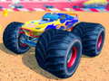 Igra Stuntovi Monster Truck Offroad online