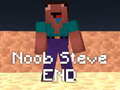 Igra Noob Steve KRAJ online