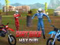 Igra Max Duel Motocross online