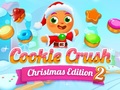 Igra Cookie Crush Božić 2 online