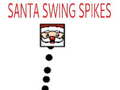 Igra Santa Swing Spike online