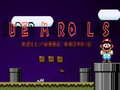 Igra Super Mario Flash Halloween Verzija online