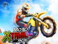 Igra Moto X-Trial Racing online