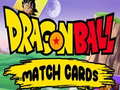 Igra DragonBall Karte za Igru online