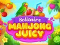 Igra Solitaire Mahjong Sočan online