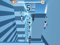 Igra Stickman Parkour Brzina online