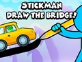 Igra Stickman Nacrtaj Most online