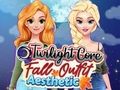 Igra Estetika jesenjske kombinacije Twilight Core online