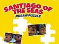 Igra Santiago O Mora: Puzzle online