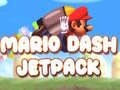 Igra Mario Dash JetPack online