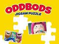 Igra Oddbods Puzzle online