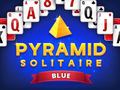 Igra Piramida Solitaire Plava online