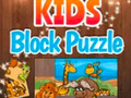 Igra Kids blok puzzle online