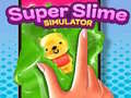 Igra Super Simulator Slime online