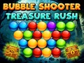 Igra Bubble Shooter: Lov na Blago online