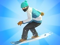 Igra Majstor Snowboarda 3D online