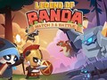 Igra Legenda o Pandi: Spajanje 3 i Bitka online