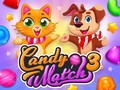 Igra Candy Match 3 online