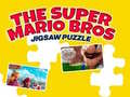 Igra Složiva Puzzles Super Mario Bros online