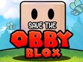 Igra Spasi Obby Blox online