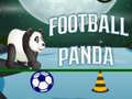 Igra Panda Nogomet online