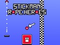 Igra Stickman Junaci S Užećem online