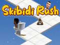 Igra Skibidi Rush online