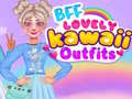 Igra BFF Divne Kawaii Odjeće online