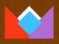 Igra Drvena Tangram Puzzles online