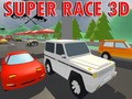 Igra Super Utrka 3D online