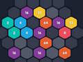 Igra Hexa 2048 Puzzle Spoji Blokove online