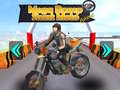 Igra Mega Ramp Stunt Moto Igra online