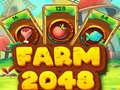 Igra Farma 2048 online