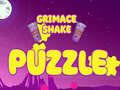 Igra Grimace Shake Puzzla online