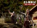 Igra Otok Zombija 3D online