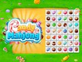 Igra Candy Mahjong online