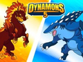 Igra Dynamons 5 online